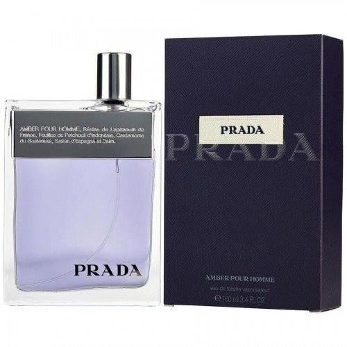 عطر برادا عنبر بور هوم او دو تواليت 100مل