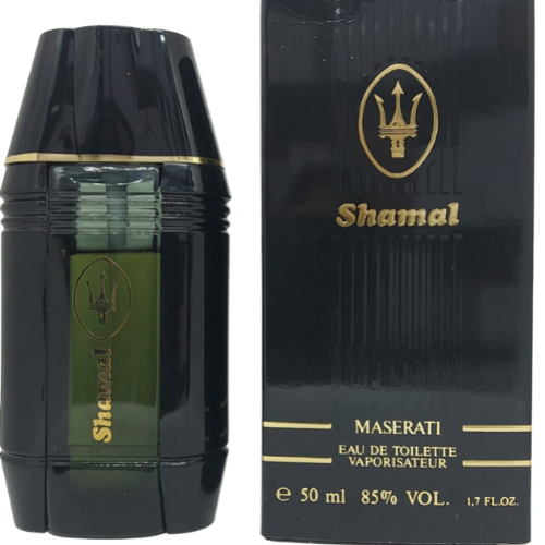 عطر مازيراتي شامال رجالي 50 مل
