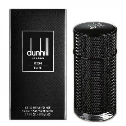عطر دانهيل ايكون ايليت الاسود او دو بارفيوم 100مل