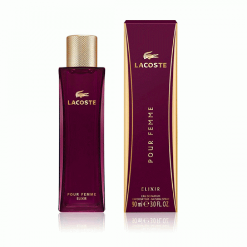 عطر لاكوست بور فيم الكسير او دو بارفيوم-90مل