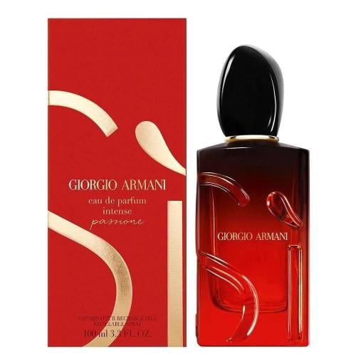 عطر ارماني سي باشن انتنس 2024 او دو بارفيوم 100مل