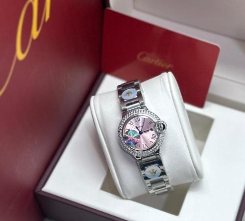 ساعة كارتييه بالون بلو (Cartier Ballon Bleu) - إصد...