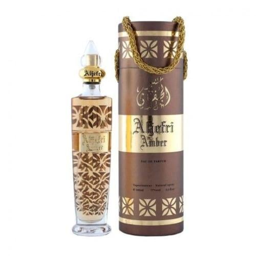 عطر عنبر او دي برفيوم من الجفري 100مل
