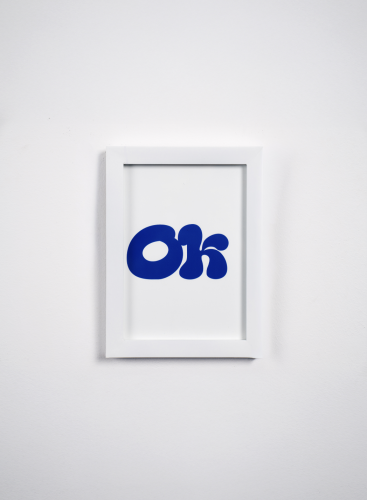 فريم جداري OK بتصميم عصري