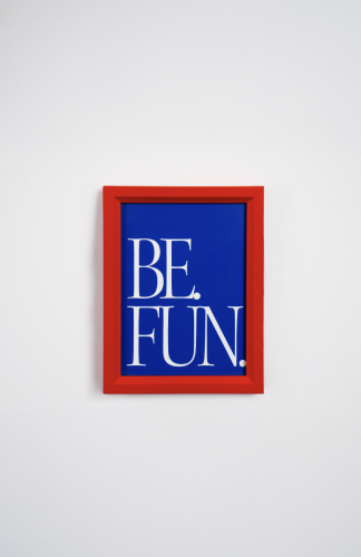 فريم Be Fun العصري