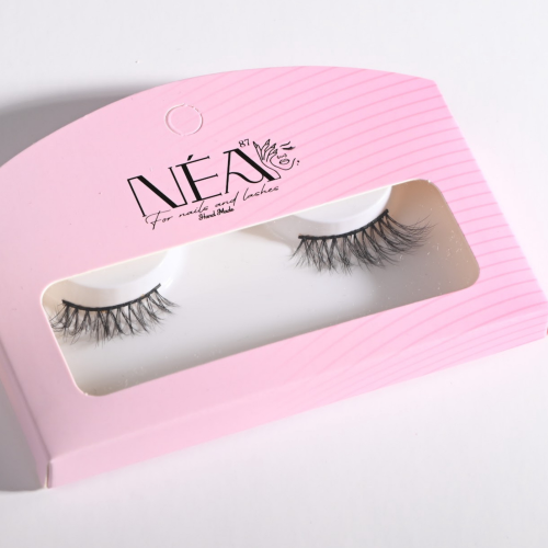 Cat Eye Natural HL1 Lashes