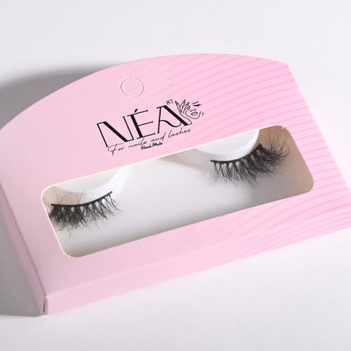 Cat Eye Natural Volume HL20 Lashes