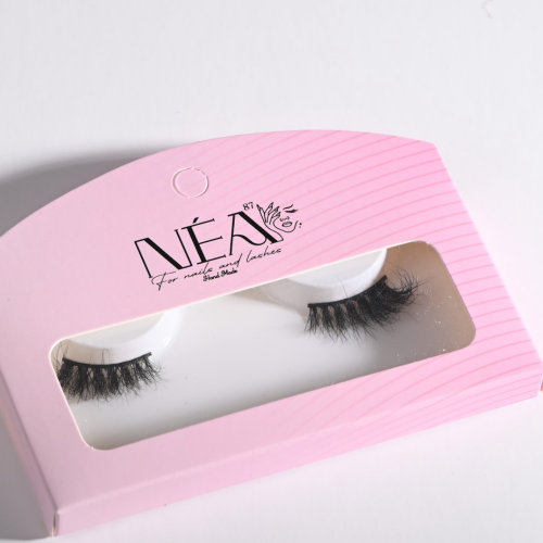 Cat Eye Mega Volume HL6 Lashes