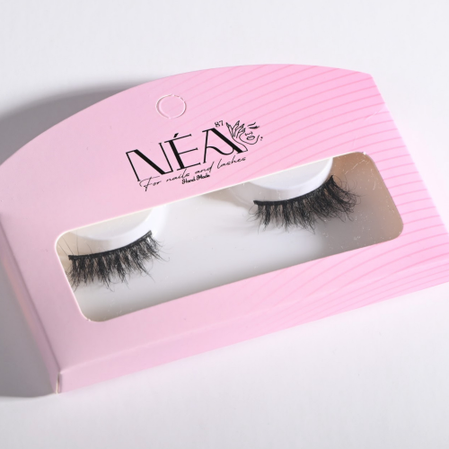 Cat Eye Mega Graduated Volume HL8 Lashes