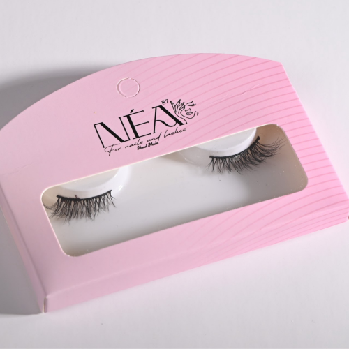 Cat Eye Natural Extended HL3 Lashes