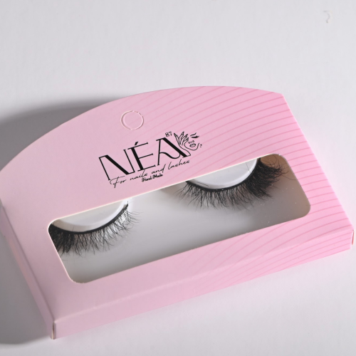 Night Look Graduated Wispy Lashes FL6