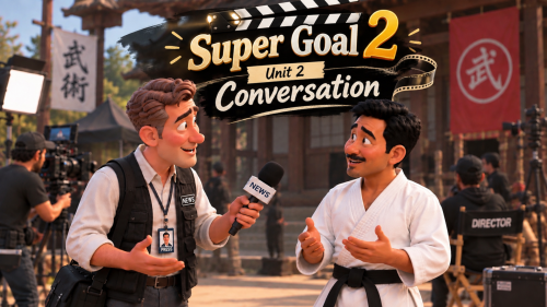 SG2 U2 Conversation