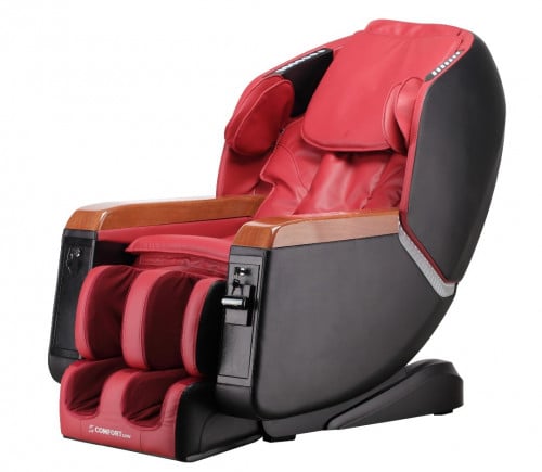 كرسي تجاري بصندوق عملة مدمج