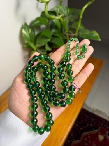 كاست اخضر تمليكة