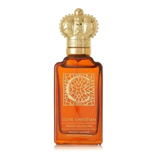 عطر كلايف كريستيان وودي ليذر وذ عود انتنس 100 مل ل...