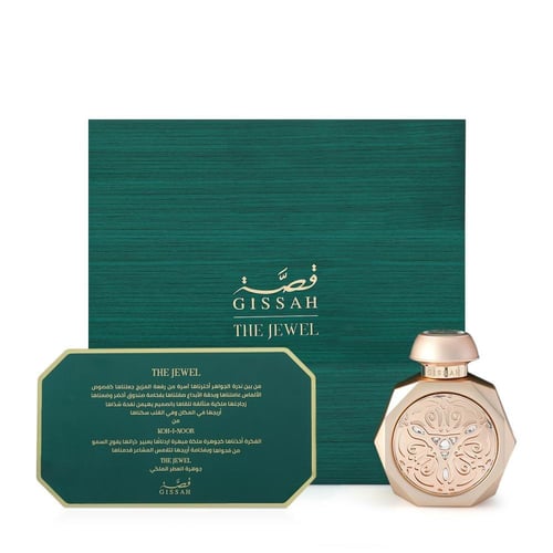 عطر قصة ذا جيويل المركز قصة 90 مل