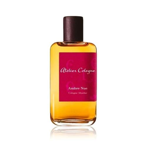 عطر آتيلير كولون عنبر نير أو دو كولون 100 مل للجنس...