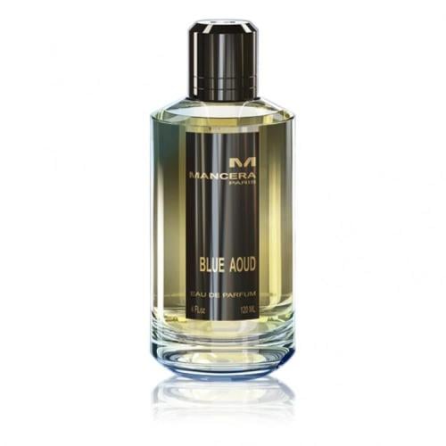 عطر مانسيرا بلو عود أو دو برفيوم 120 مل