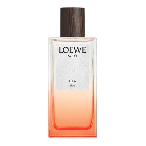 عطر لويفي سولو إيلا إلكسير أو دو بارفيوم 100مل
