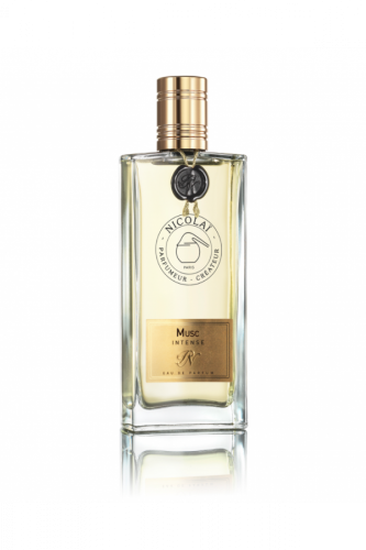 عطر نيكولاي مسك انتينس او دو بارفيوم 100 مل للجنسي...