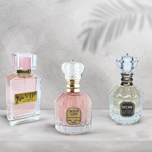 مجموعة عطور ليلة العمر للعرايس
