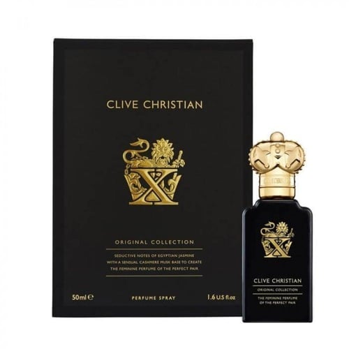 عطر كلايف كريستيان اوريجنال كوليكشن x للنساء 100 م...