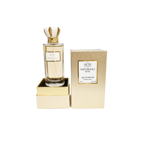 عطر باتشولي روز عالي التركيز 100مل بديل متقن لعطر...