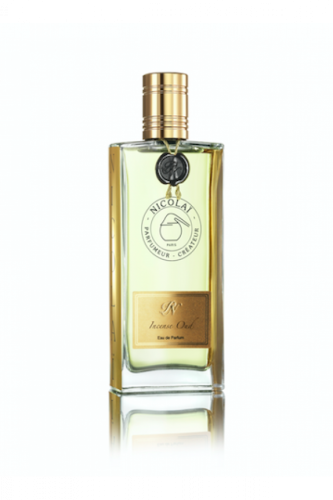 عطر نيكولاي انسنس عود او دو بارفيوم 100 مل للجنسين