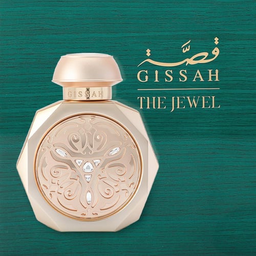 عطر قصة ذا جيويل المركز قصة 90 مل