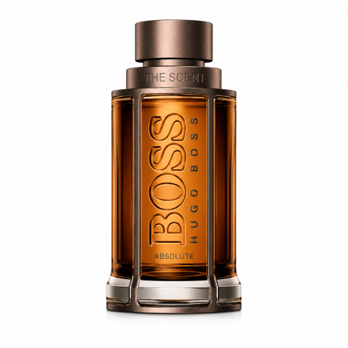 عطر هوغو بوس ذا سنت أبسولوت للرجال بارفيوم 100 مل