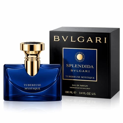 عطر بولغاري سبلنديدا تيوبروز ميستيك للنساء أو دو ب...