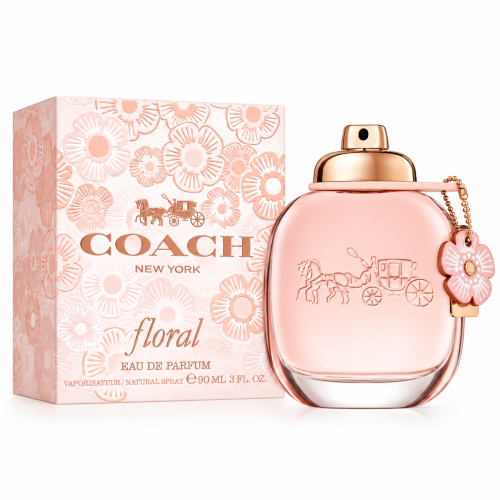 عطر كوتش فلورال للنساء أو دو بارفيوم 30 مل | Coach...