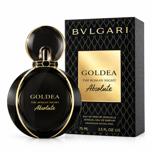 عطر بولغاري غولديا ذا رومان نايت أبسولوت للنساء أو...