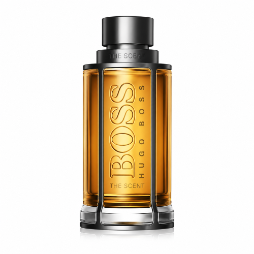 عطر هوغو بوس ذا سنت للرجال أو دو تواليت 100 مل | Hugo Boss The Scent EDT 100ml