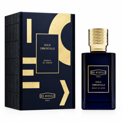 عطر إكس نيهيلو جولد إيمورتالز للجنسين إكستريت دو ب...