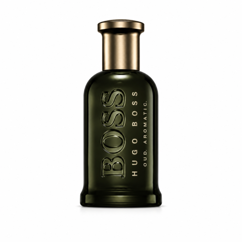 عطر هوغو بوس عود أروماتيك أو دو بارفيوم 100 مل