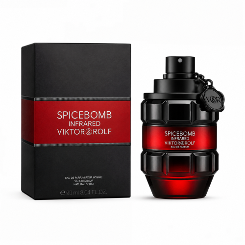 عطر فيكتور آند رولف سبايس بومب إنفراريد أو دو بارفيوم 90 مل