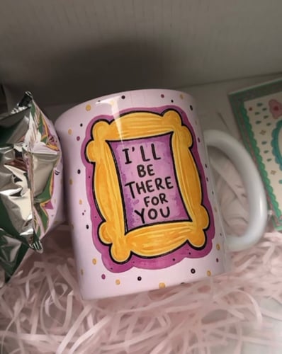 I’LL Be There For You