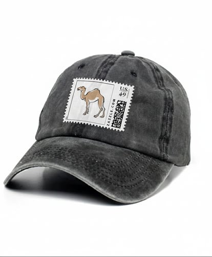 Camel hat
