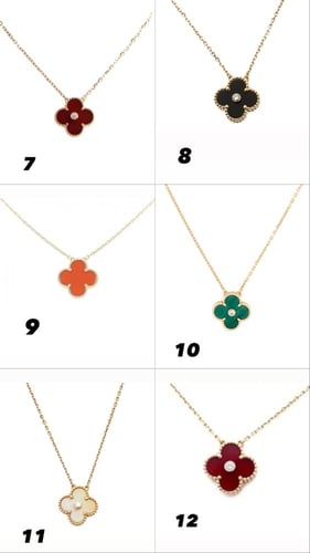 سلسال Van Cleef