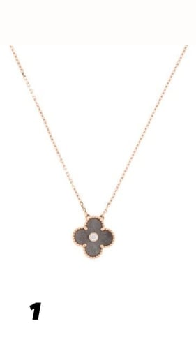 سلسال Van Cleef