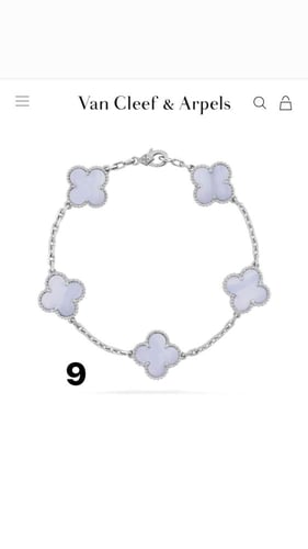 أسوارة van clef