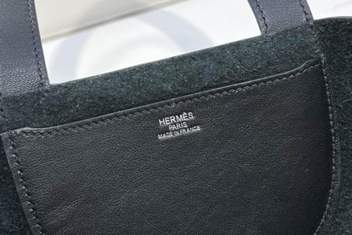 شنطة هارد وير فضي Hérmes