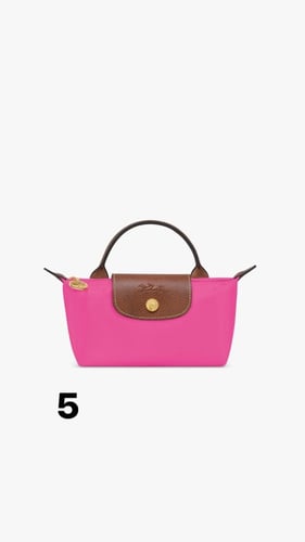 شنطة longchamp