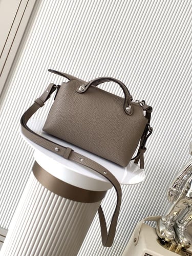 fendi by the way mini selleria Grey