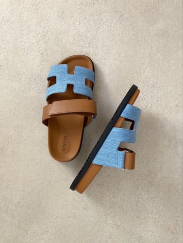 Hermes sandal