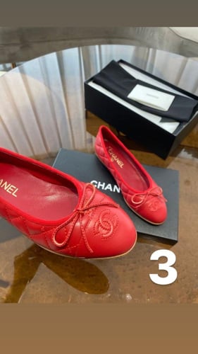 شوز CHANEL