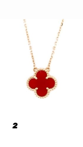 سلسال Van Cleef