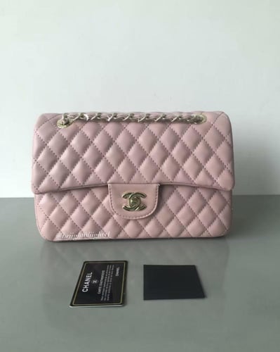 Chanel CLASSIC 11.12 HANDBAG