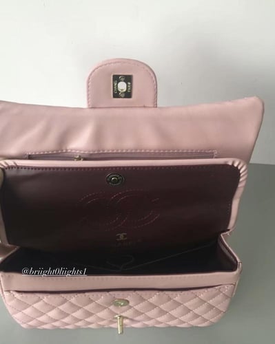 Chanel CLASSIC 11.12 HANDBAG